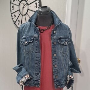 Denim Jean Jacket